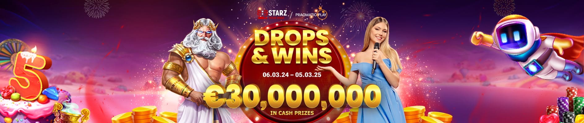 Cade & vince 30.000.000 di euro