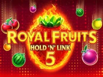 Frutti reali 5